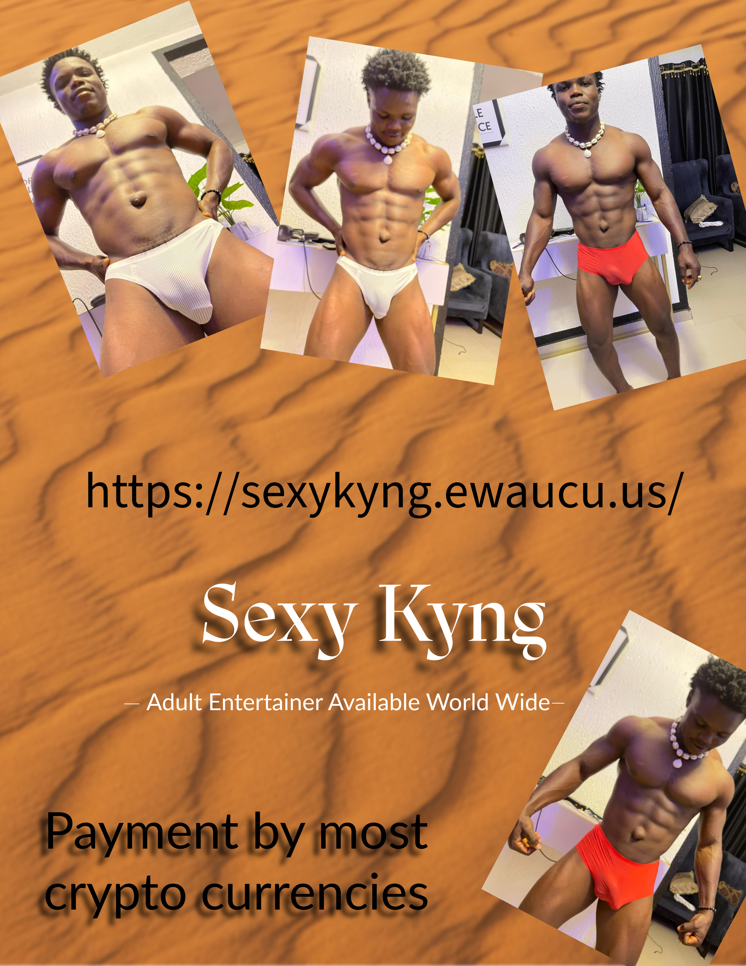 Sexy Kyng Booking